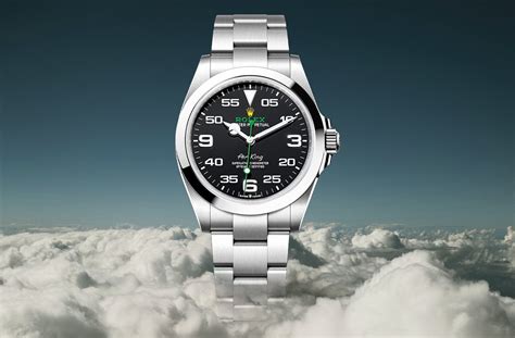 rolex air king histoire|Rolex Air-King size.